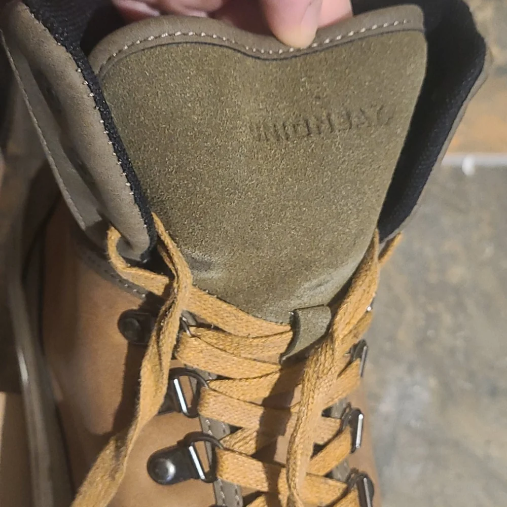 Men's Umionzbsy size 10.5 mini boots & zip line - Picture 5 of 8